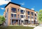 Knowles Station - new construction luxury townhomes in the heart of Kensington