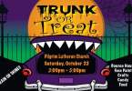 Trunk or Treat