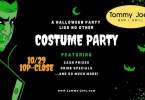 Tommy Joe's Costume Party