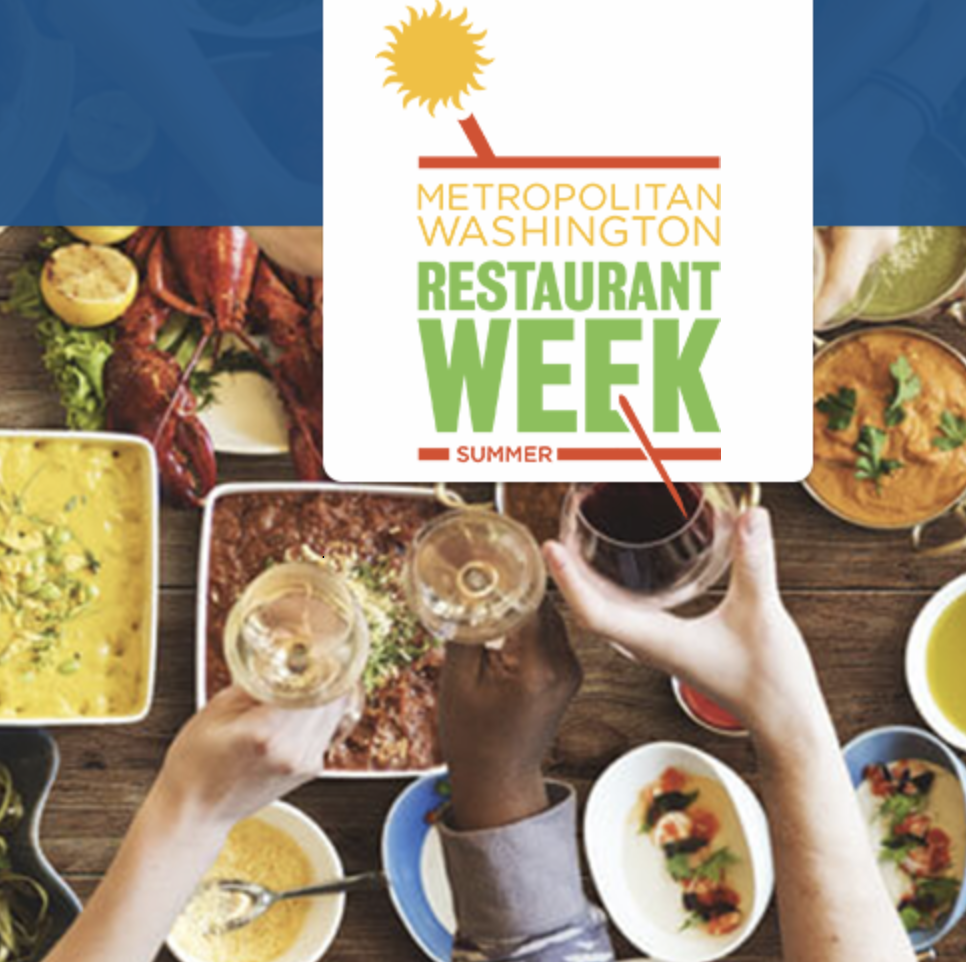 DC Summer Restaurant Week, August 1319 • Carolyn Homes