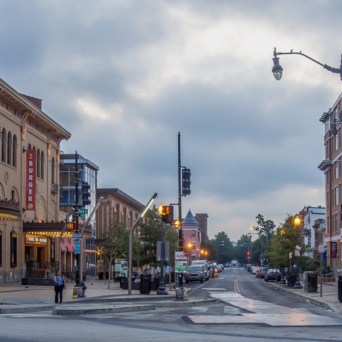 Columbia Heights