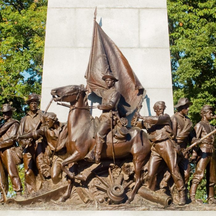 Seminary Ridge