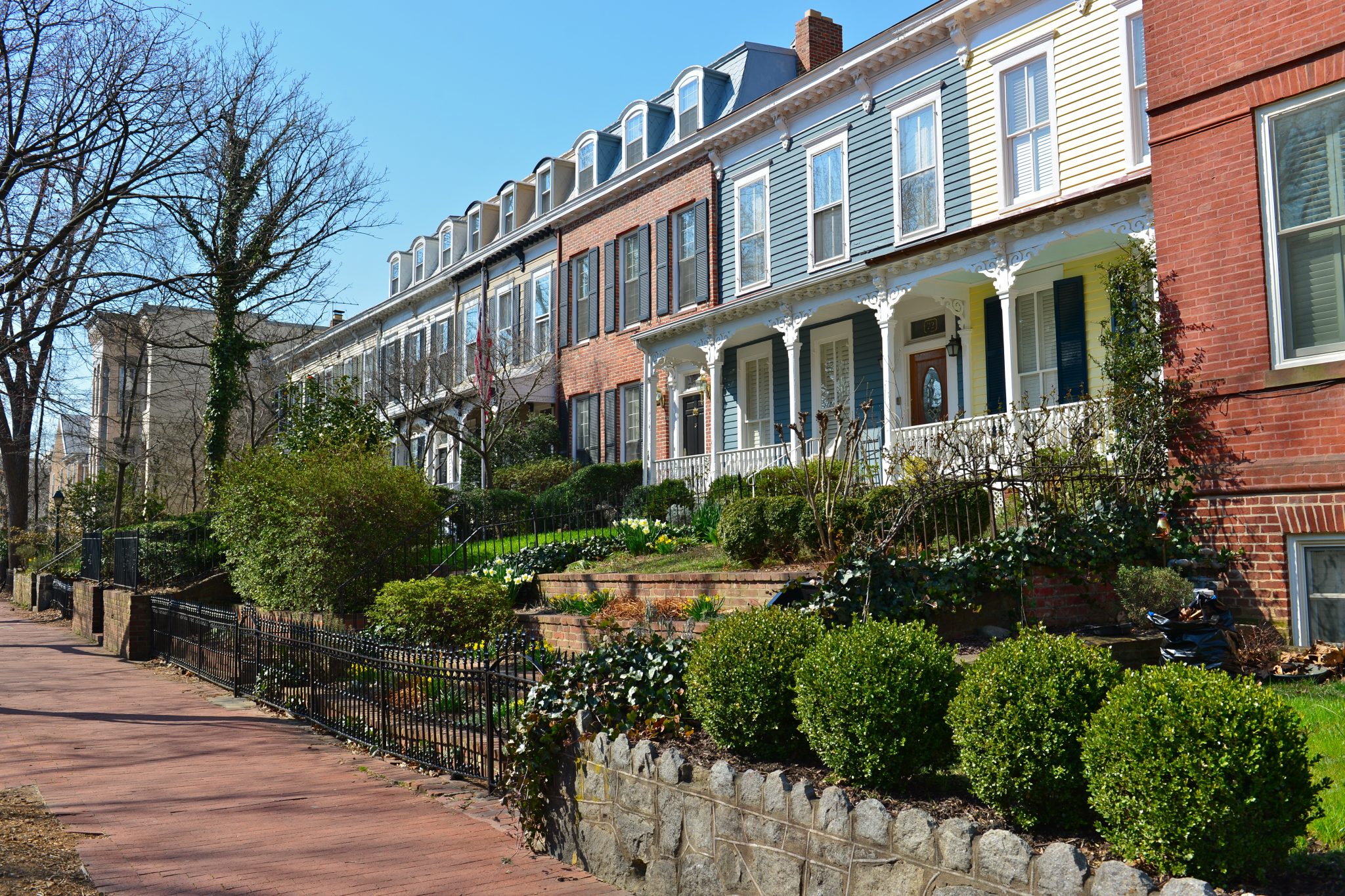 DC Luxury Home Sales Keep Pace in 2019