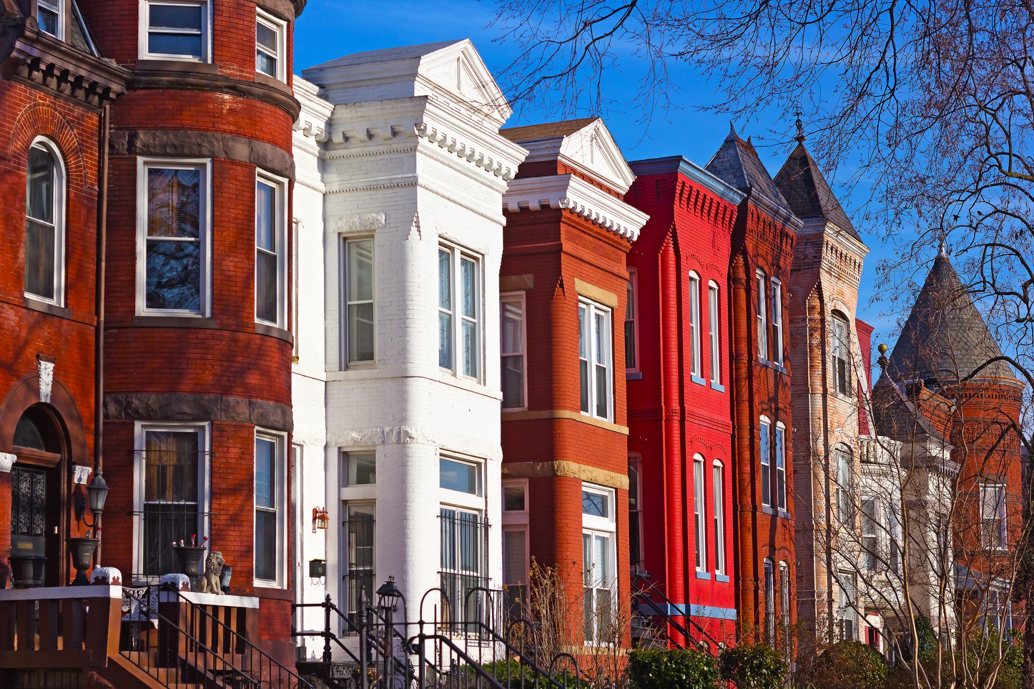 Top 5 DC Home Sales: Feb. 2019