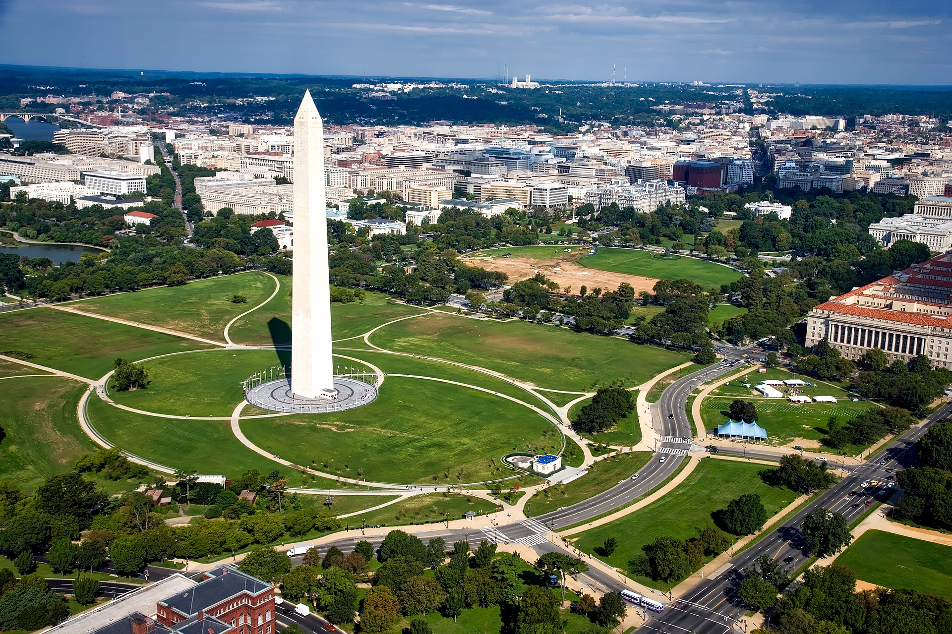 DC Named Top Place to Visit in 2020