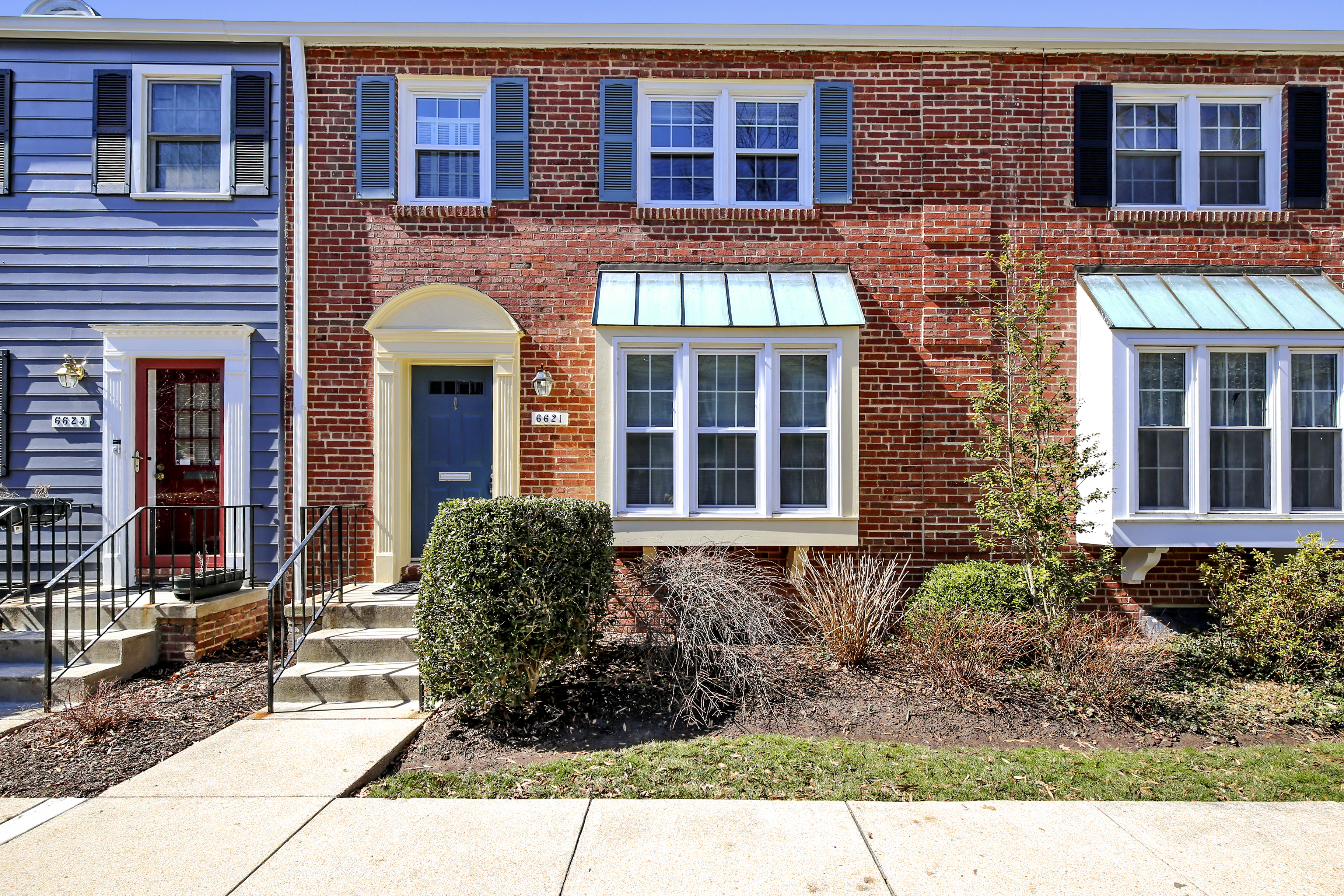 JUST LISTED IN CHEVY CHASE: 6621 FAIRFAX ROAD