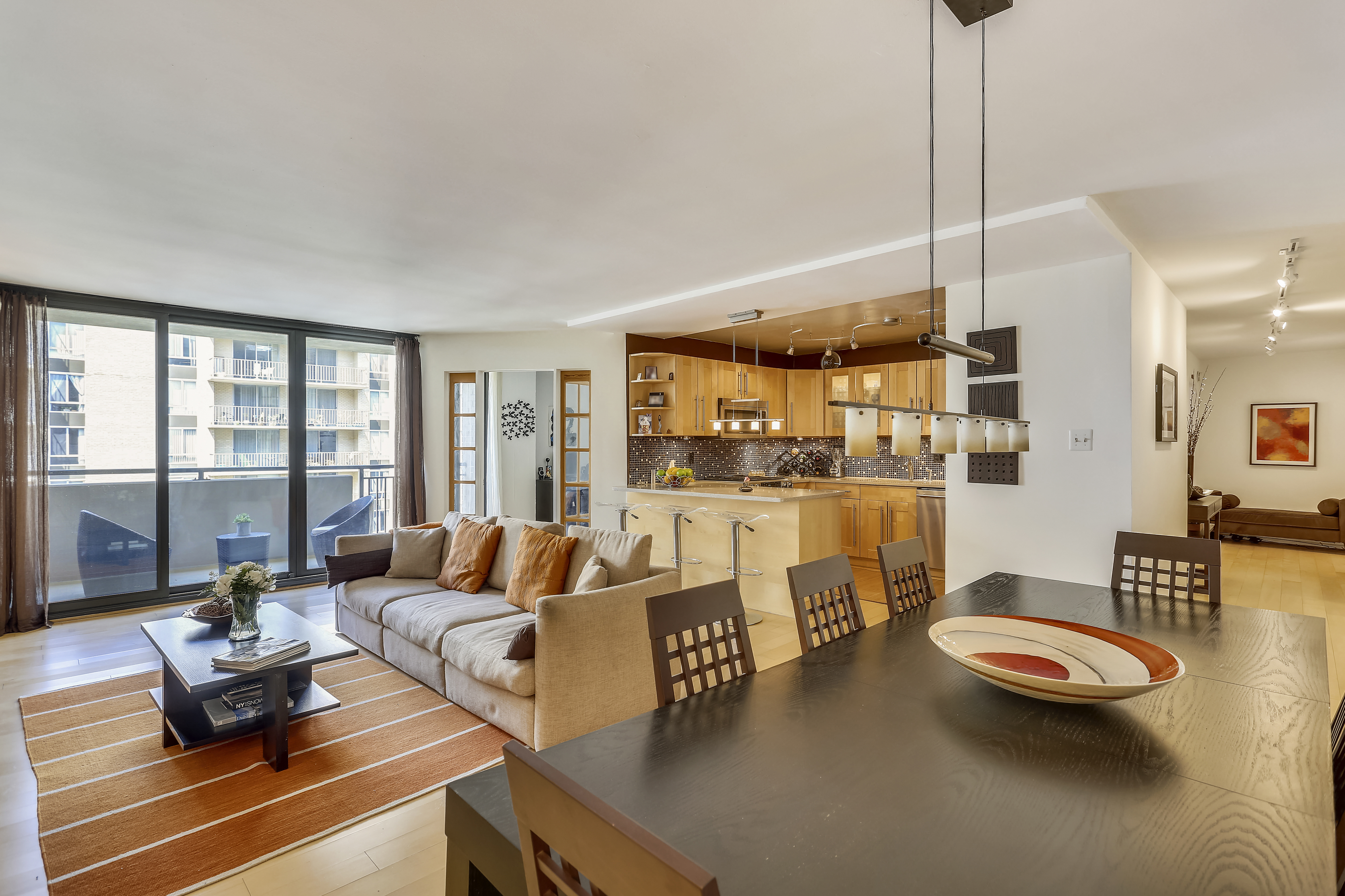 Chevy Chase Featured Listing: 4620 N Park Ave #1409E