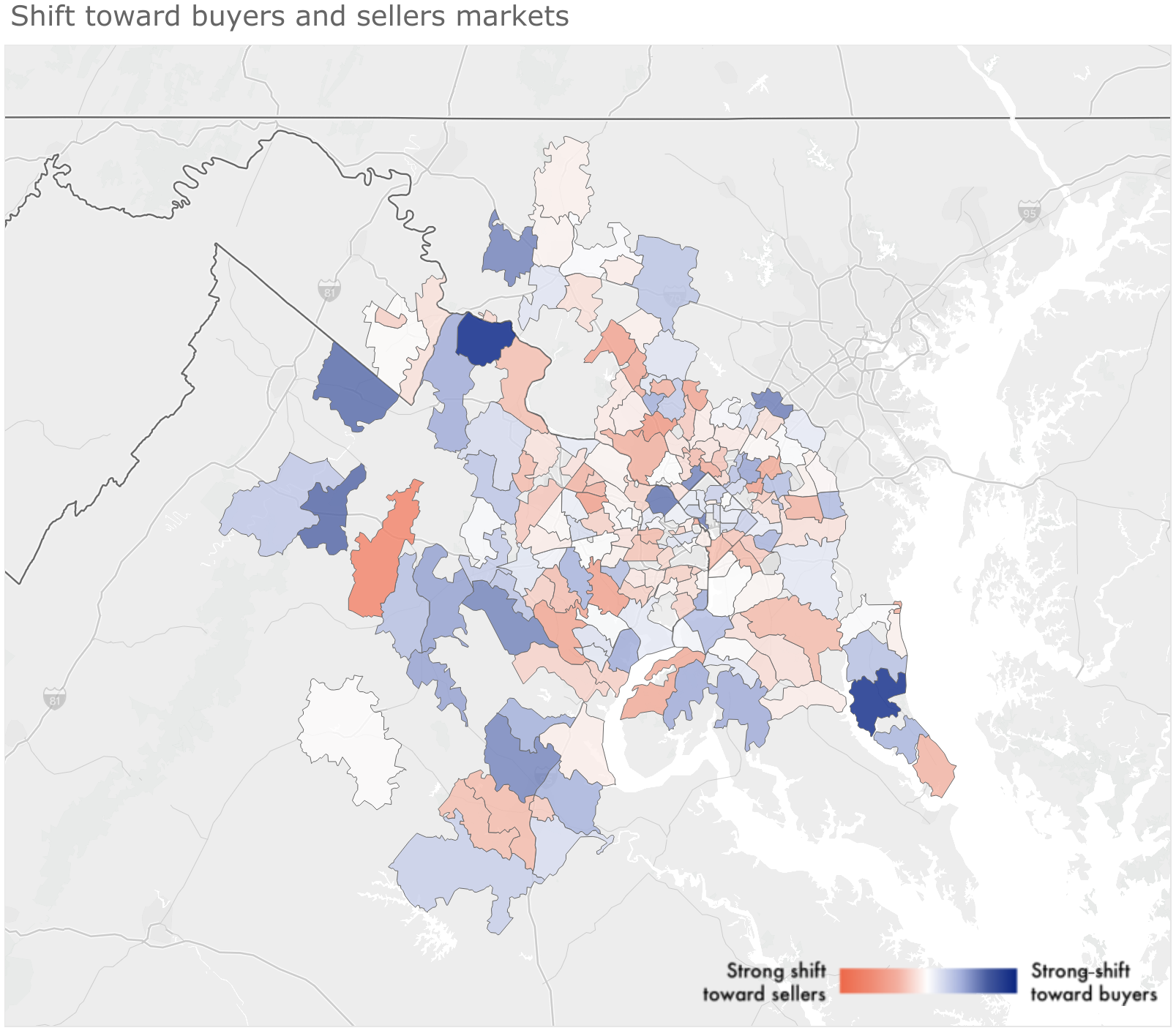 DC Real Estate: Heading Towards a Buyer’s Market?