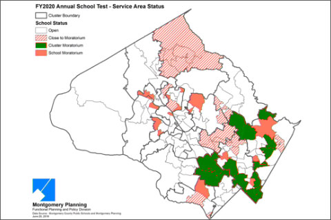 Montgomery County Development Updates