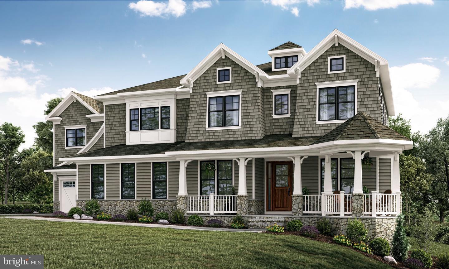 JUST SOLD: Marvelous New-Construction Home in Whitehall Manor