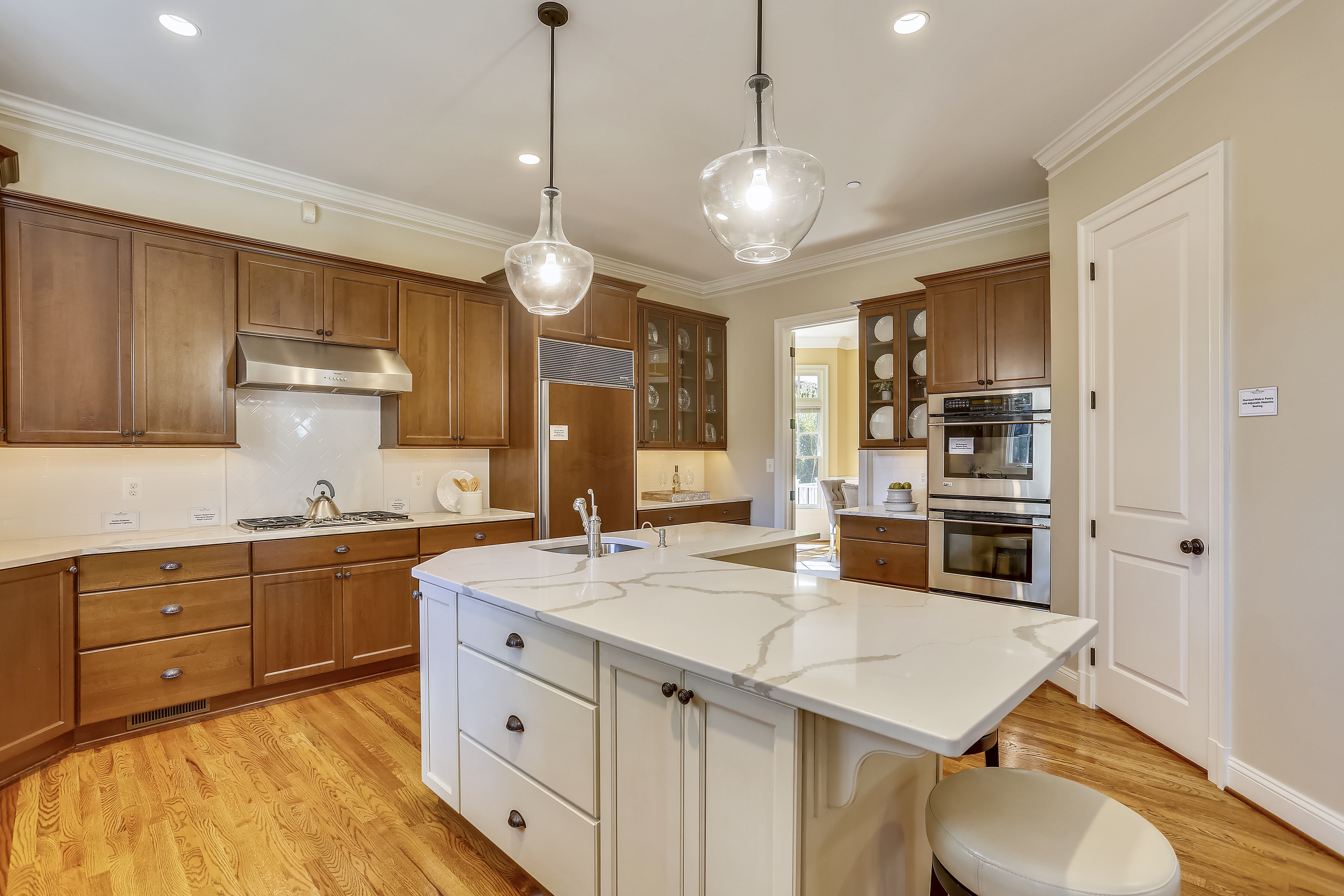 Check out NEW PRICE & Extensive Updates on Bethesda Craftsman during weekend OPEN HOUSE