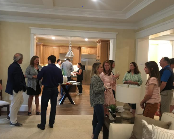 September Soiree Wine Tasting Recap & Upcoming Carolyn Homes Events