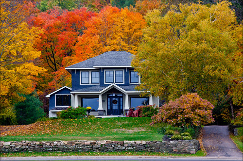 Fall Home Maintenance Checklist