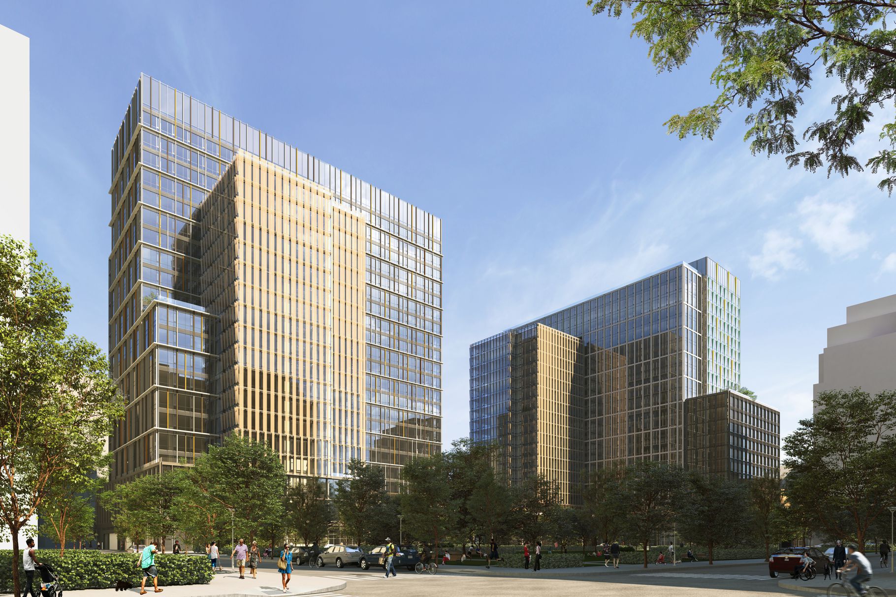 Arlington Approves Phase I of Amazon HQ2 Development