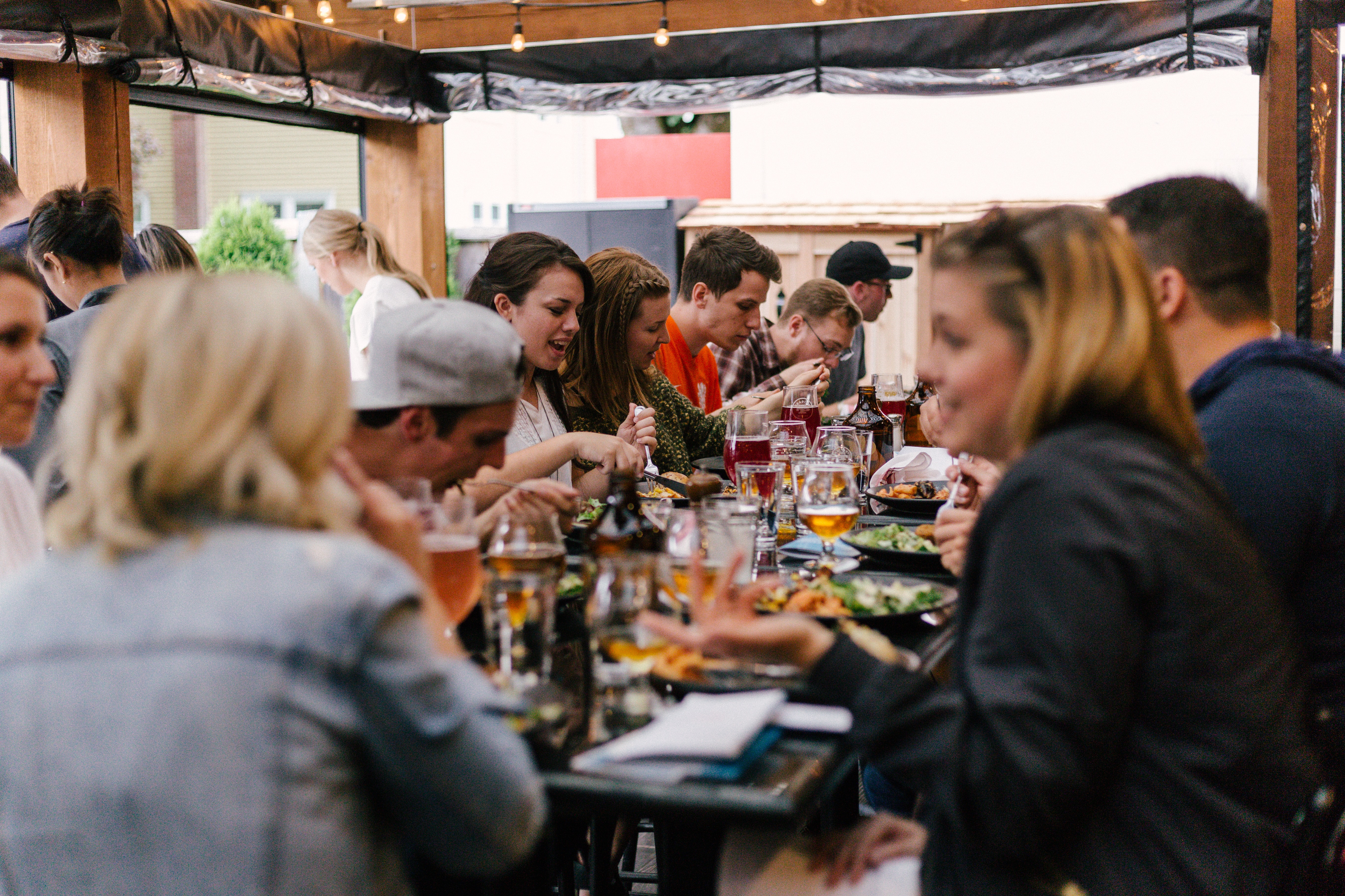 5 New DC Restaurants with Outdoor Patios