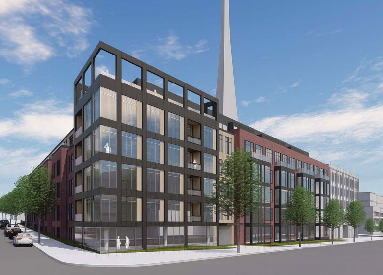 DC Development News: Plans Filed for Fox 5 Headquarters Redevelopment