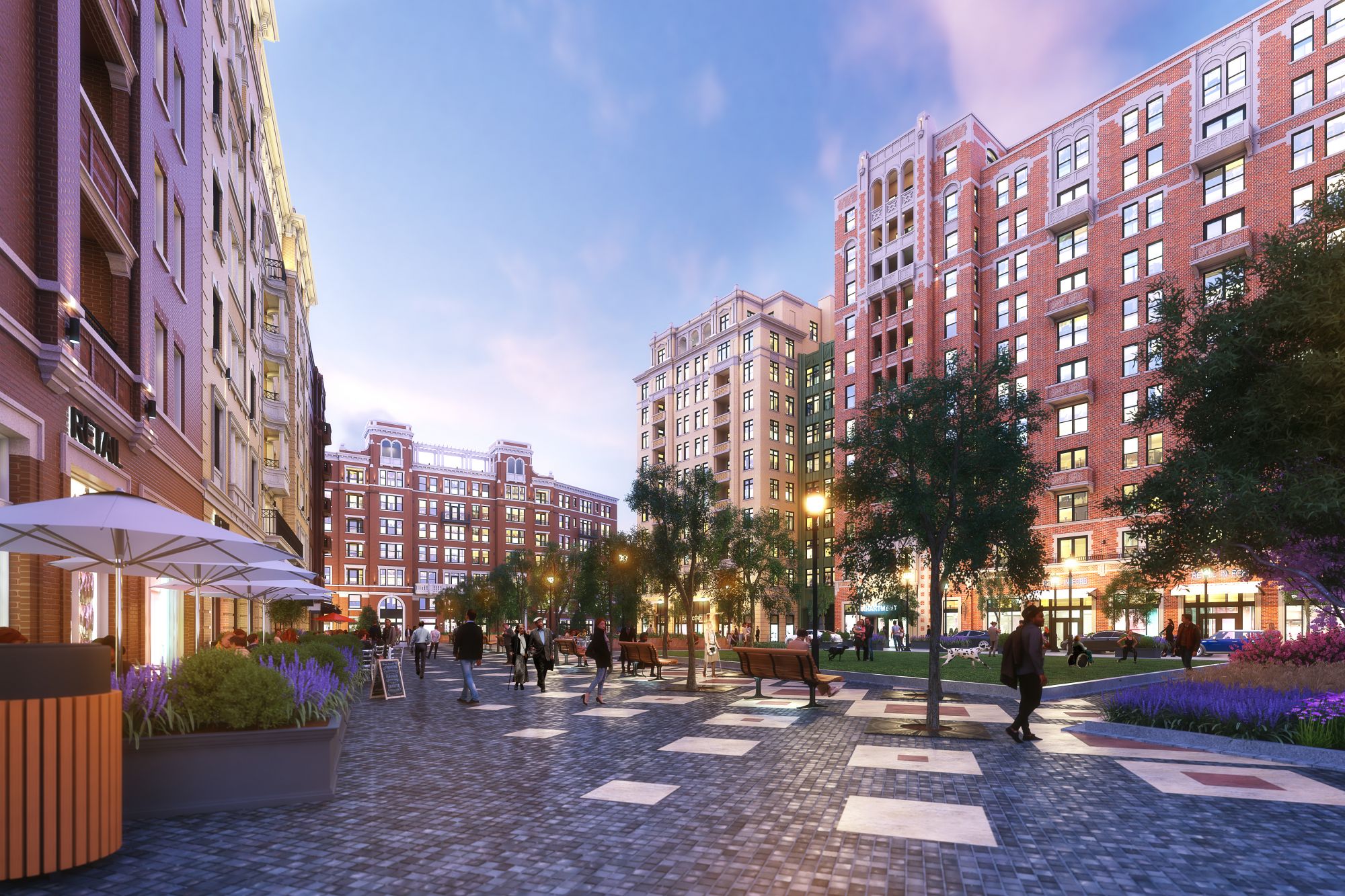 Ritz-Carlton to Develop 65 Condominiums in Chevy Chase