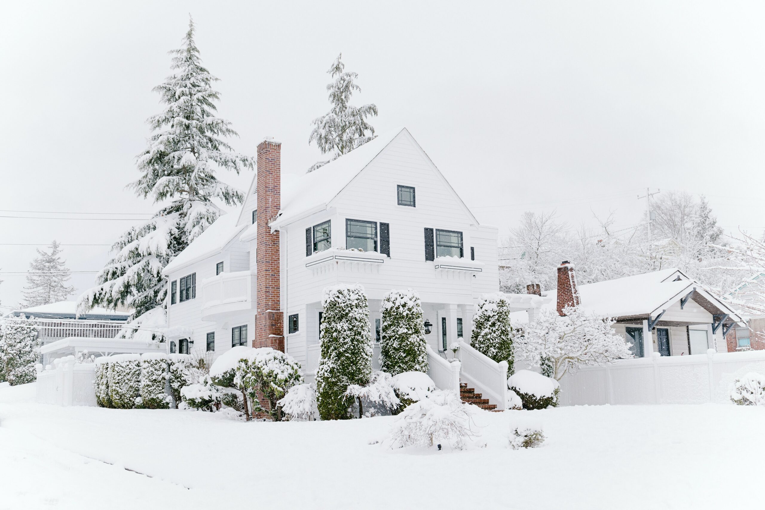 Winter Home Prep – Top Tips from our Friends at Douglas Construction Group